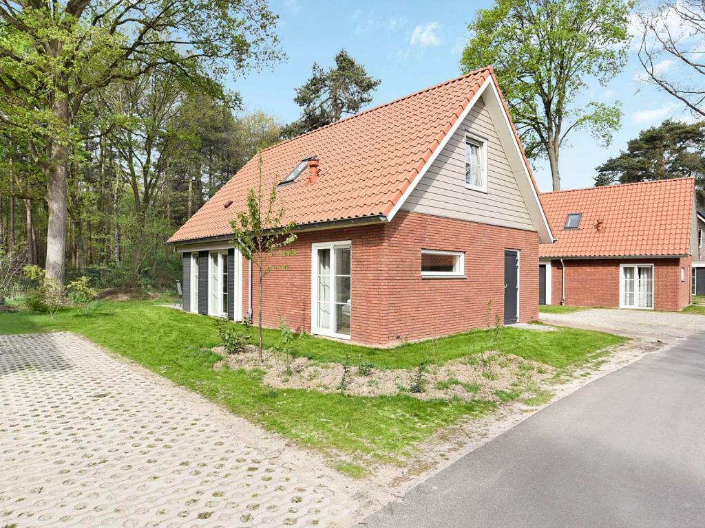Отель Landal De Vers Overloon Экстерьер фото